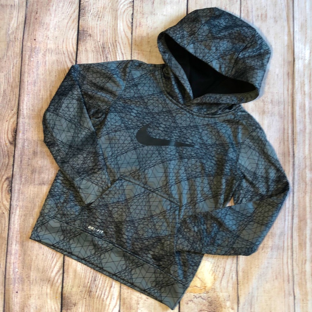 Nike Dry-Fit Hoodie 3-4 Yrs Old